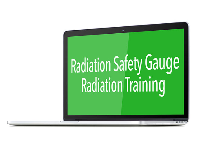 Radiation Safety Gauge Operator Training Online Webinar - NukeTrain - Radiation Safety Training